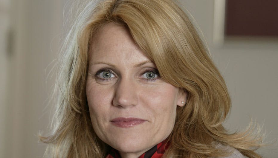 Faderens død har berørt Helle Thorning-Schmidt stærkt