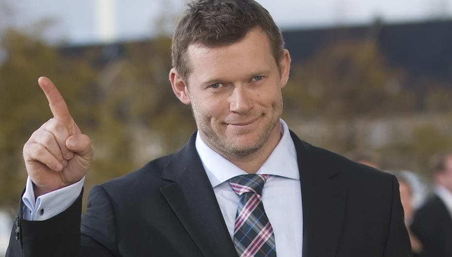 Kuglestødene har givet resultat