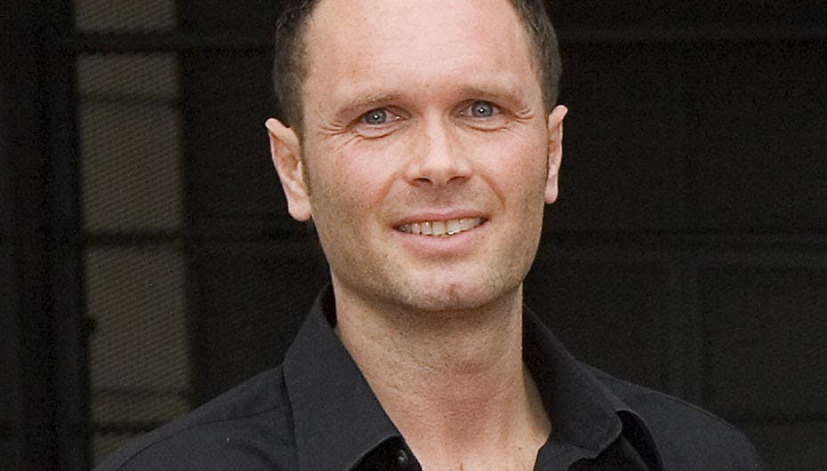 Lars har haft det svært efter bruddet med Christina