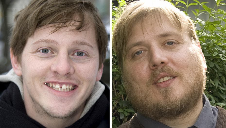 Thure Lindhardt og Nicolas Bro er blevet kærester