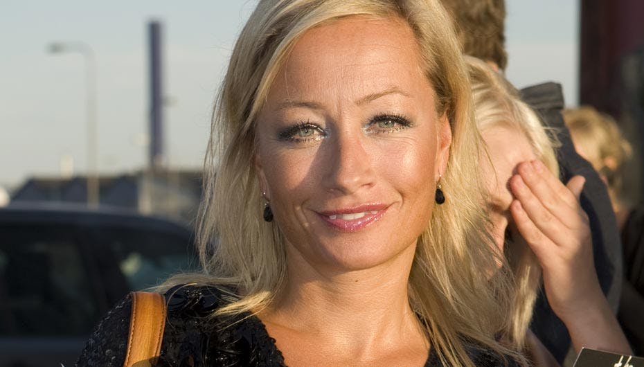 Programmet med Maria som vært sendes til foråret