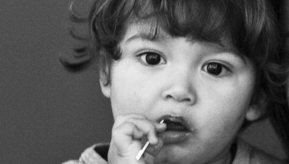 Hvem mon har skabt denne lille trold?