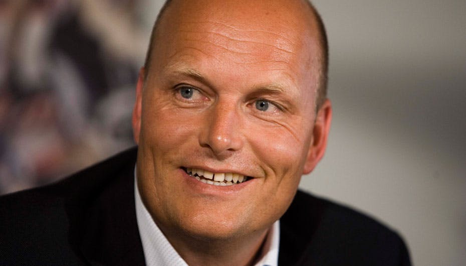 Bjarne Riis er blevet noget mere sammenbidt og privat siden han i sin tid smed bukserne og inviterede SE og HØR indenfor