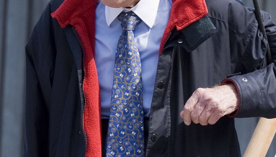 HVem mon kan præstere at have så kort et liv?