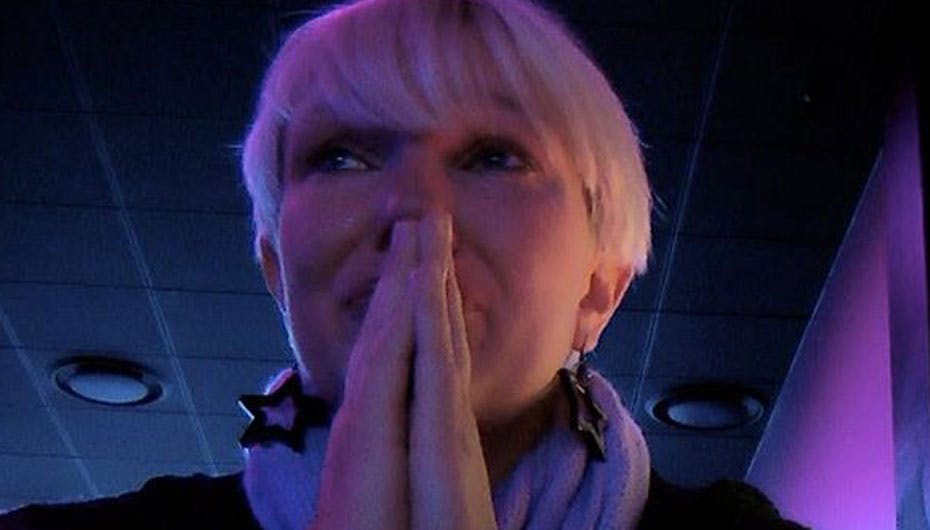 En ked Stine i Australien