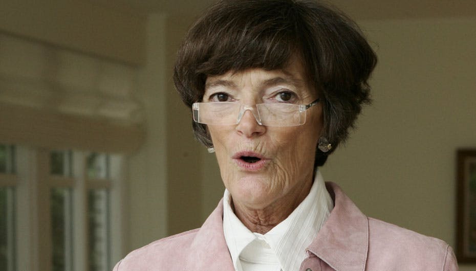 Jane Aamund har aldrig været knibsk, men nu er grænsen nået