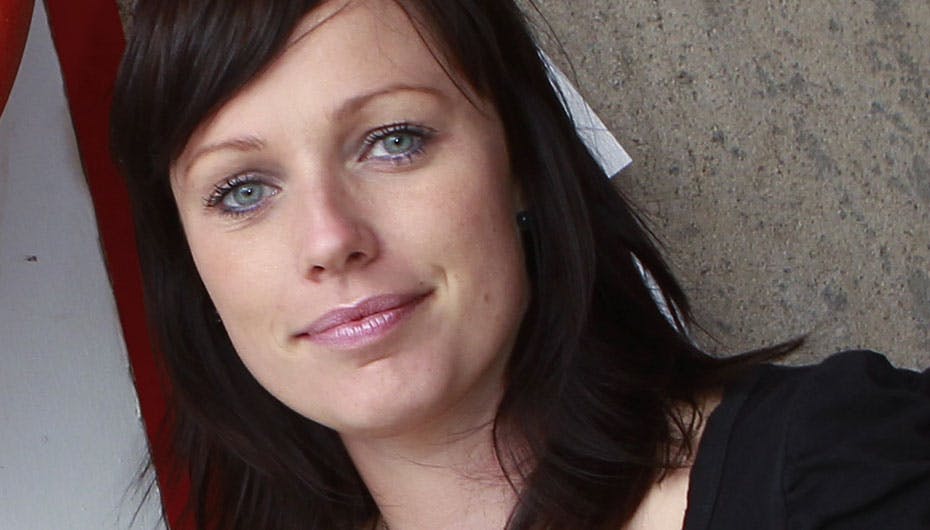 Lisbeth Østergaard går rundt og frygter at blive gammel