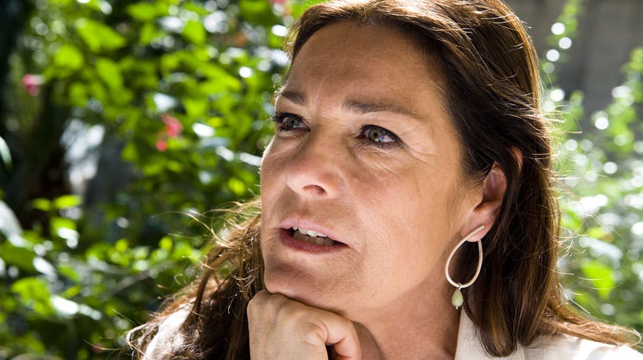 Lis Sørensen sætter sin karriere på spil for at holde op med at ryge