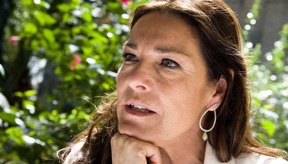 Lis Sørensen sætter sin karriere på spil for at holde op med at ryge