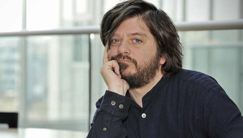 Komikeren er godt gal i skralden over Bubbers tv-udsendelser ”Verden ifølge Bubber”