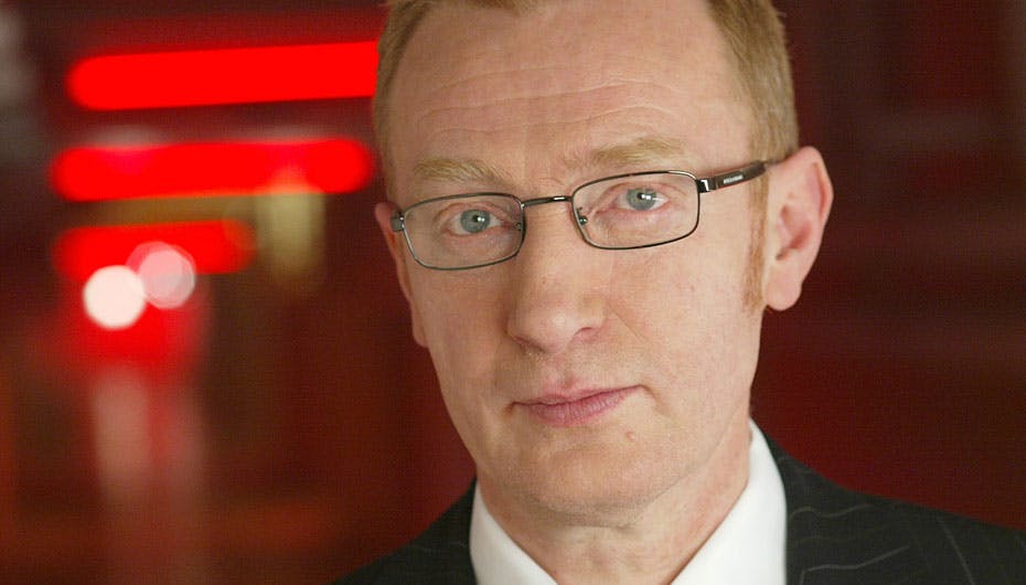 Reimer Bo Christensen single og har orden i økonomien