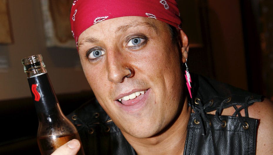 Sidney Lee og hans berømte son of a bitch