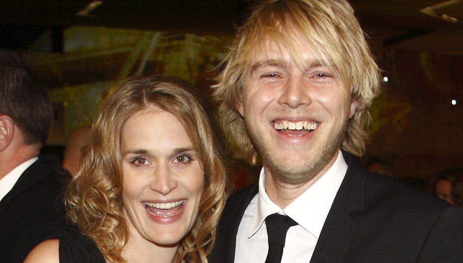 Felix og kæresten Marie har kun kendt hinanden i 3 år, og er stadig meget forelskede