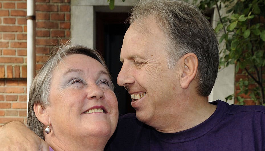 Jacob og Ilse kan begynde at nyde begyndelsen af deres otium på Vestfyn