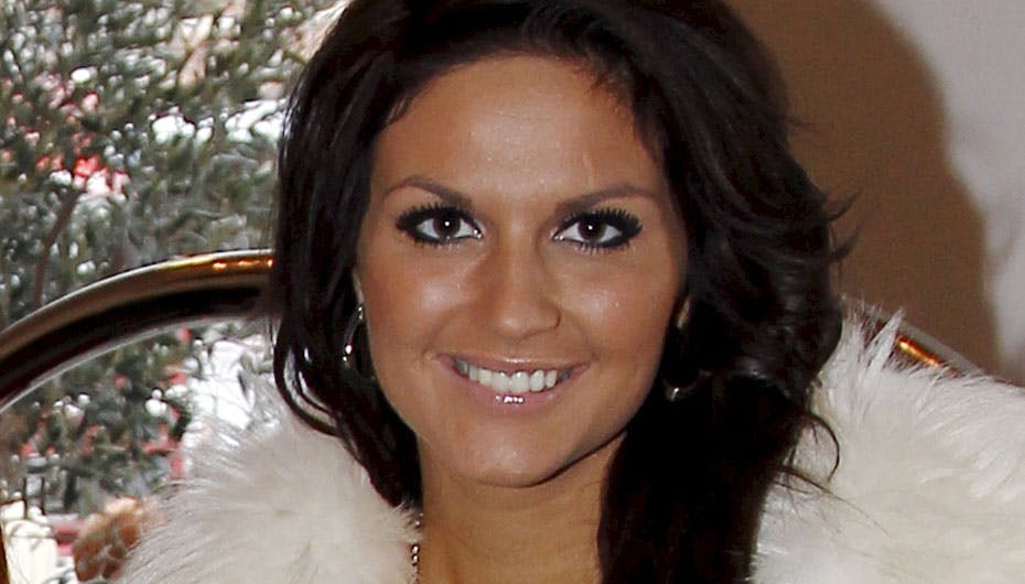 Lisa Lents hygger sig i Korea