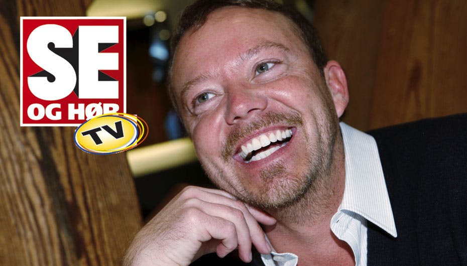 En meget meget glad Carsten