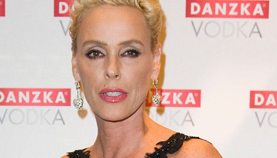 Gitte Nielsen drømmer om at gøre comeback i dansk film