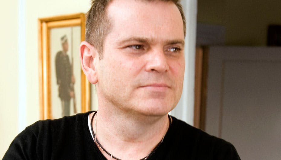 Hans Pilgaard er stadig chokeret efter sin deltagelse i "Stjernerne på slottet"