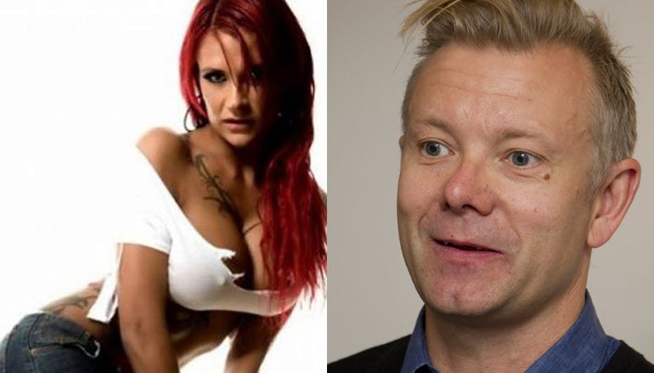 Casper Christensen har hyret den prostituerede Helene-Marie Blixt til en rolle i "Klovn: The Movie"