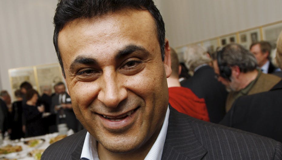 Naser Khader er slet ikke så politisk korrekt