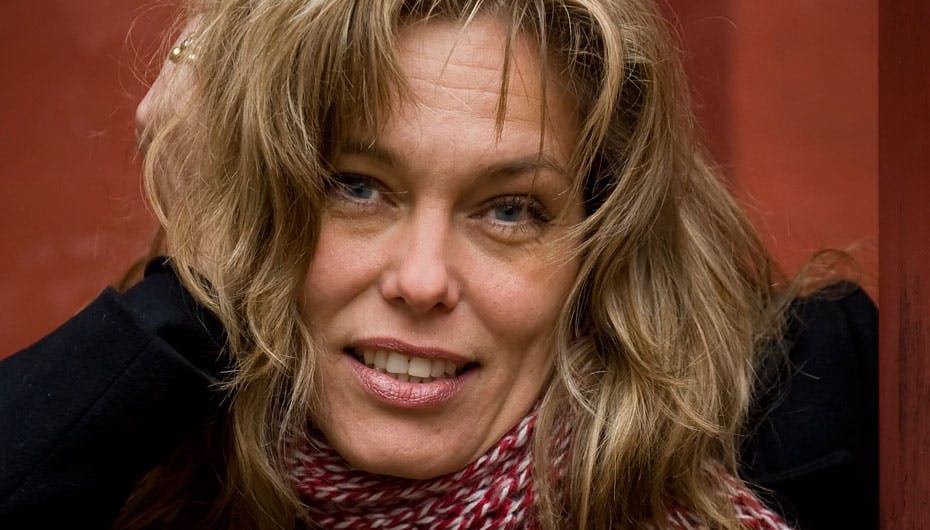 Renée Toft Simonsen har skrevet en erotisk føljeton for Femina