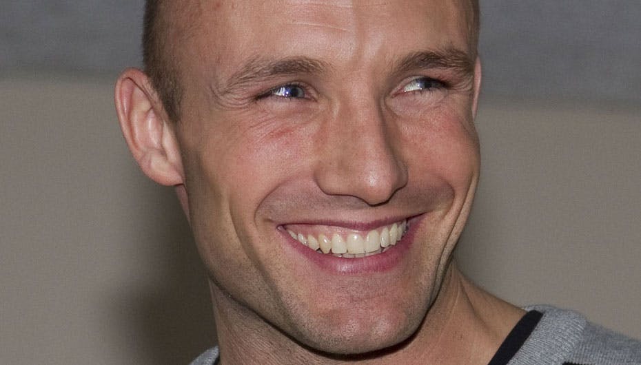 Det ville nok ikke være et dårligt syn - dejlige Mikkel Kessler i smoking