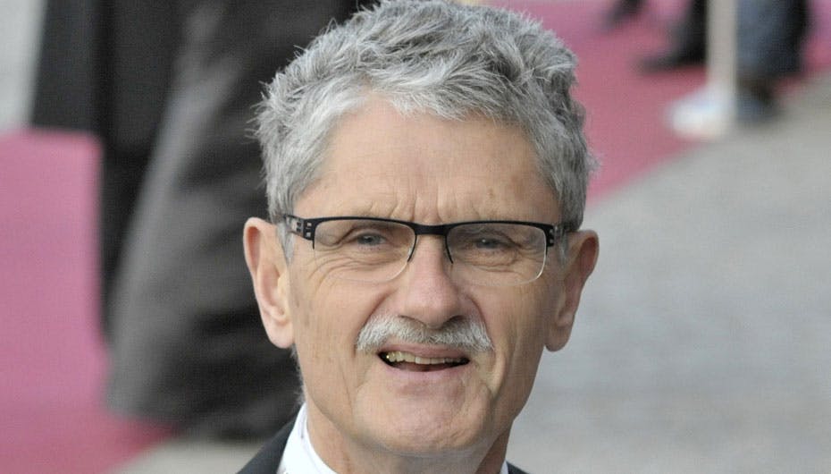 Mogens Lykketoft har det en smule stramt med underholdningsprogrammer