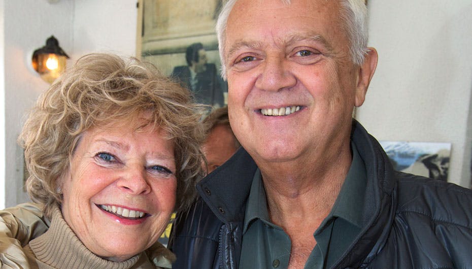 Vivian Dencker og Per Pallsen bliver snart mand og kone. Det er dog hemmeligt, hvornår brylluppet skal stå