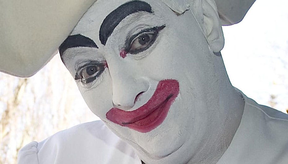 Pjerrot som vi kender ham