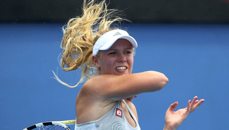 2010 har været et glimrende år for Caroline Wozniacki, der måske slutter året på verdensranglistens førsteplads