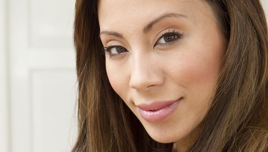 Jackie har ændret meget på sine vaner under graviditeten, men kan altså ikke droppe røgen helt