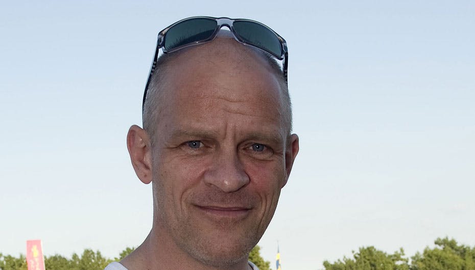 I dag er Lars Bom på toppen