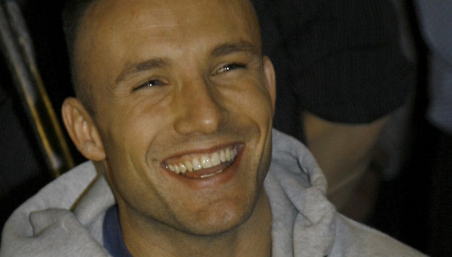 Mikkel forstår om nogen at feste