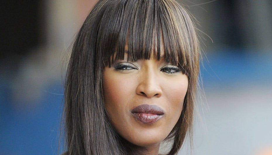 Kold og kynisk. Naomi Campbell får færre og færre fans