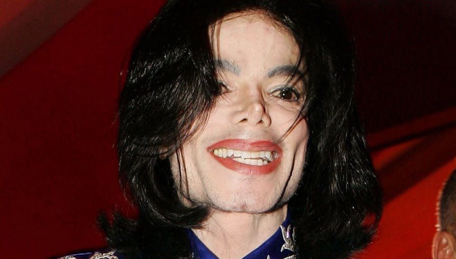 Michael Jackson har givet danskerne en gave fra "den anden side"