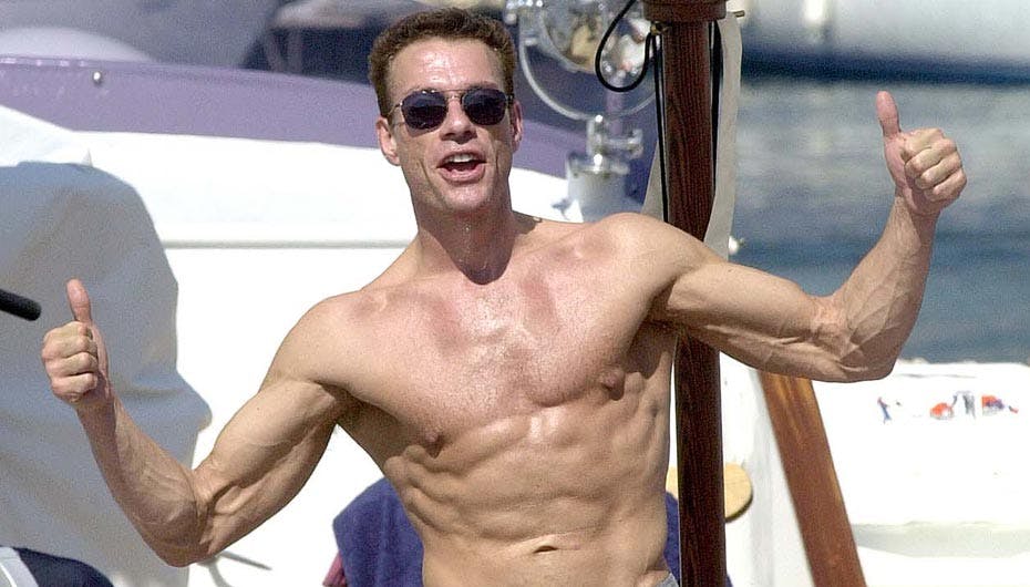 Jean-Claude Van Damme skal snart i bokseringen - ligesom danske Sidney Lee