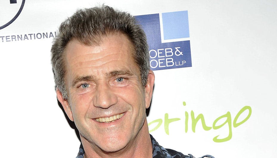 Mel Gibson mener, at Kamala Harris har en IQ som et rækværk.