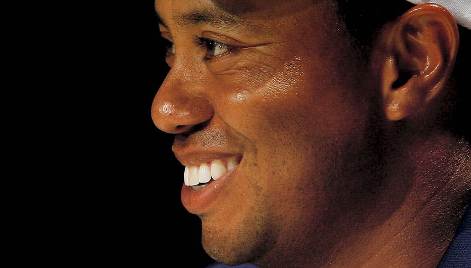 Tiger er som sunket i jorden, og ingen ved reelt, hvornår han har tænkt sig at dukke op igen