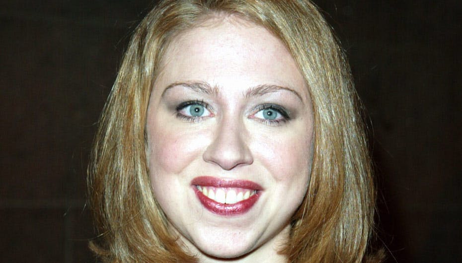 Bill elsker Chelsea og ofrer gerne en formue på sin datters bryllup