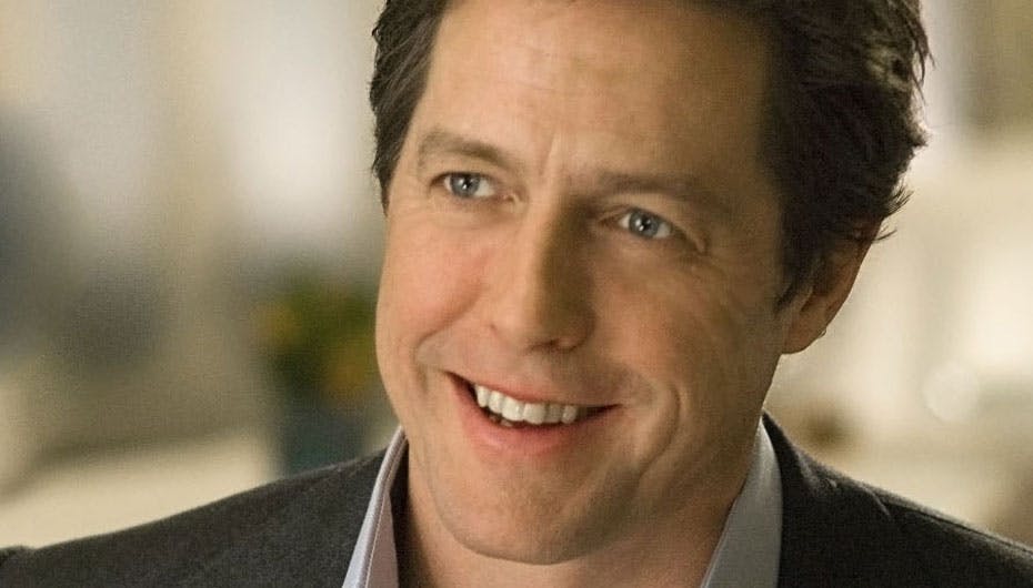 Hugh Grant kunne få mundvandet til at løbe hos de fleste kvinder