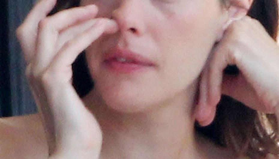 Hvilken Hollywood-stjerne fik trillet en bussemand, mens hun spiste morgenmad med veninden