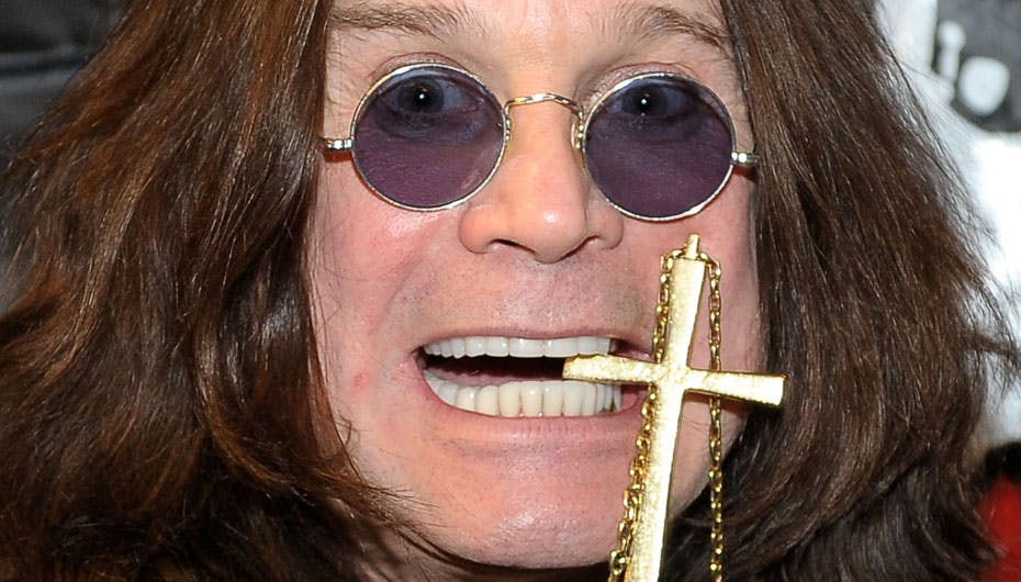 Skræmmende Ozzy slår til igen