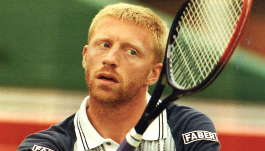 Boris' børn kan ikke løbe fra, at den tidligere tennisstjerne er deres far