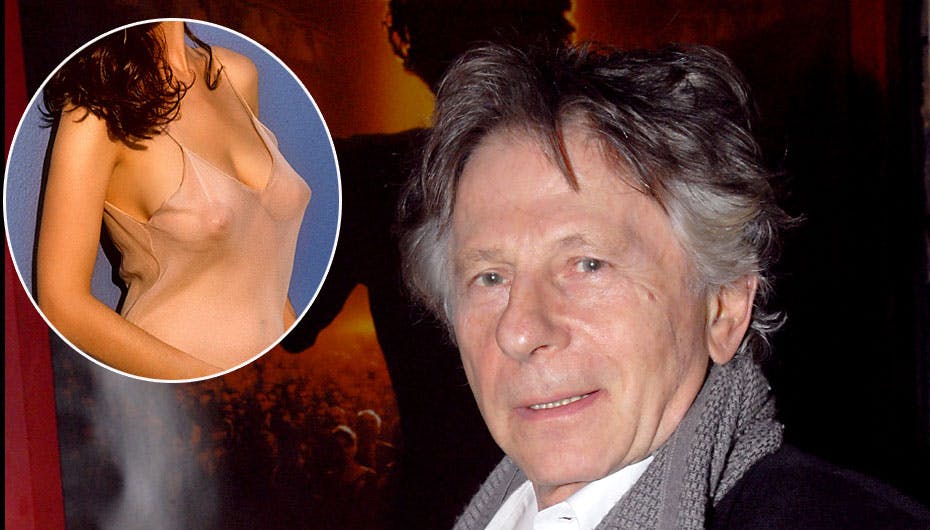 Roman Polanski kan nu sidde i sit ufrivillige eksil og høre på endnu en pige, der føler sig forulempet