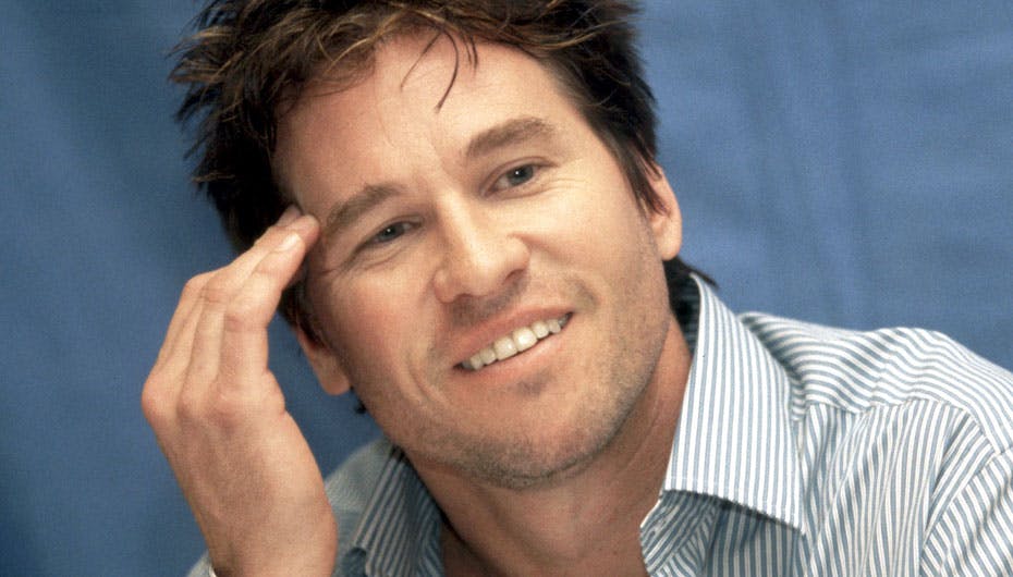 Val Kilmer var engang så sprød, at de fleste piger ikke ville sige nej til en tur i kanen med ham