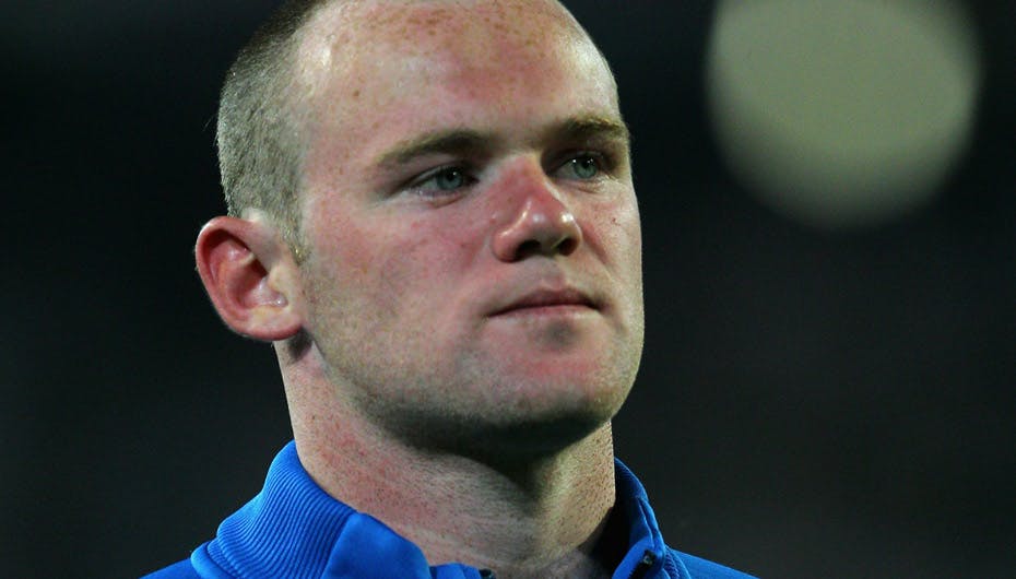 Rooneys forhold til konen Colleen er gået i hårdknude efter afsløringerne om han utroskab