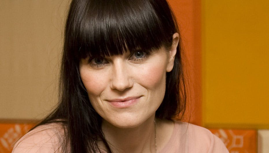 Pernille Rosendahl er blevet forlovet med Johan Wohlert