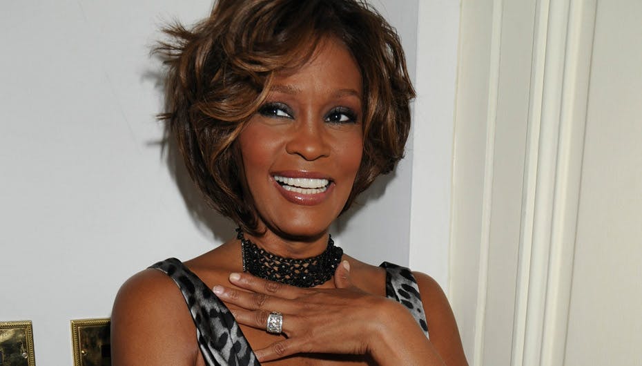 Whitney Houston var en gevaldig skuffelse for sine mange australske fans