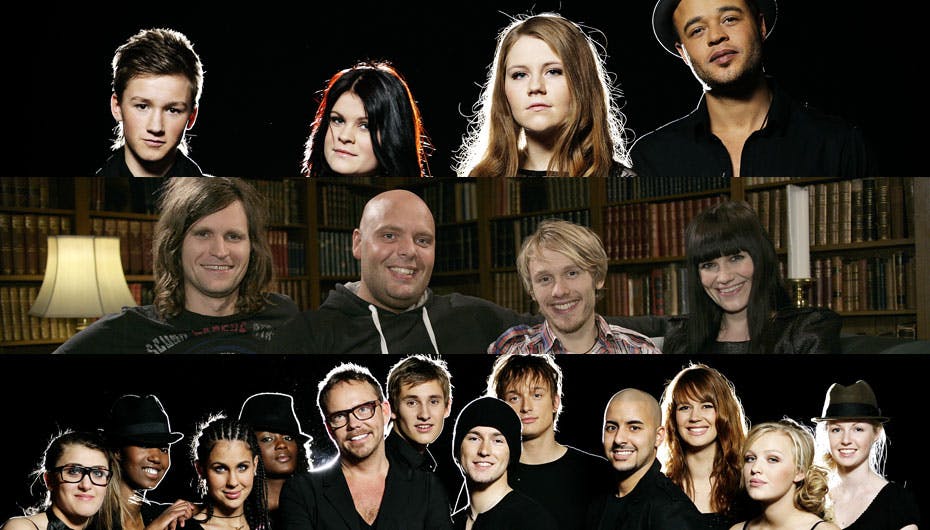 I alt 17 deltagere skal som grupper og solister overbevise deres mentorer og dommere, Pernille Rosendahl, Soulshock og Remee, om, at de er forårets bedste X Factor-deltagere