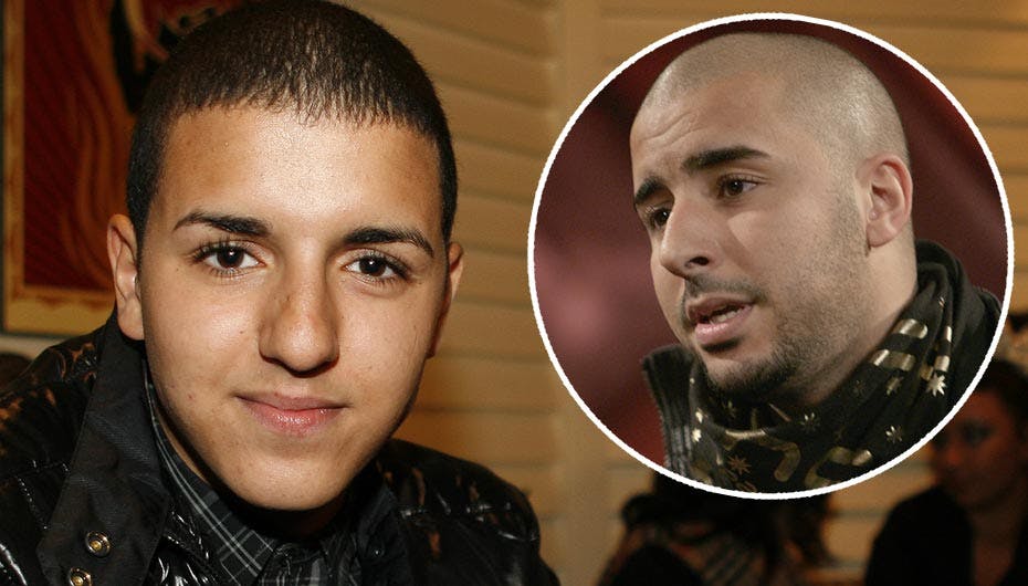 Basims bror Nabil er dømt for dankortsvindel